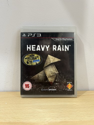 Heavy rain pal per - rain,