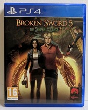 Broken Sword 5 La Maledizione