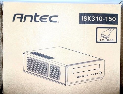 Antec isk 310 - 310-150, mini-itx