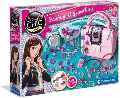 Crazy chic borsetta gioielli - chic,