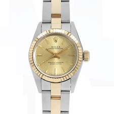 ROLEX Oyster perpetual 67193