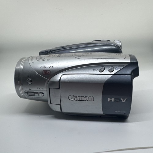 Canon hv20 hv20a - canon, minidv