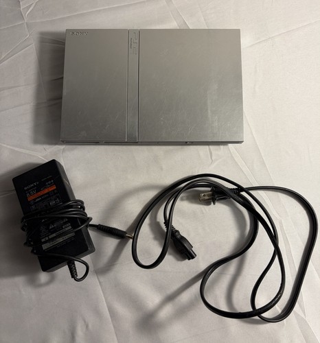 Sony playstation slim ps2 - sony, 2