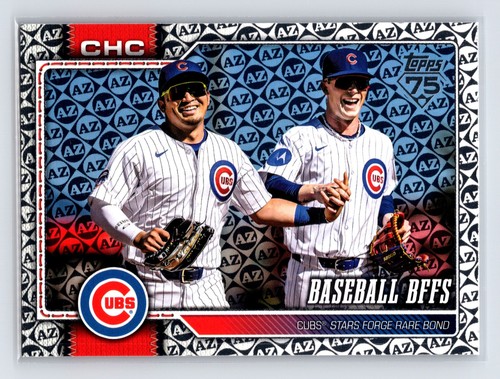 2026 topps serie 126 - 2026, 1