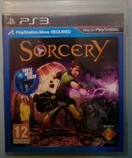 SORCERY – ITALIANO – COMPLETO – MAGIC AVVENTURA – SONY PLAYSTATION 3 MOVE PS3