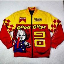CHUCKY REASON Good Guys Racing