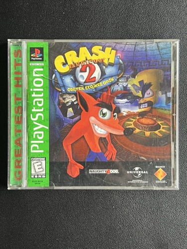 Crash bandicoot ps1 - bandicoot,