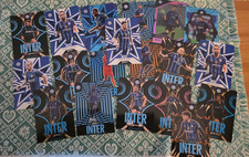 DAKA INTER MILAN 2025 TOP