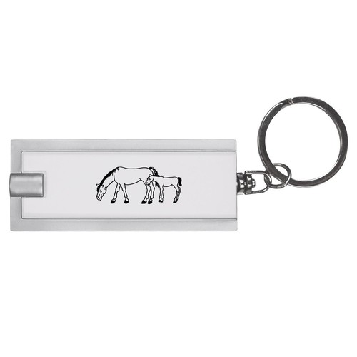 Torcia portachiavi led mare - led, 'mare