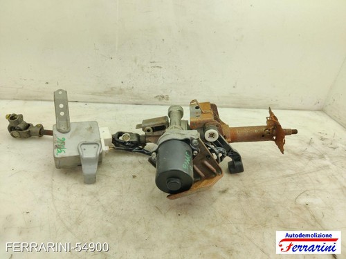 Canna piantone sterzo toyota - canna,