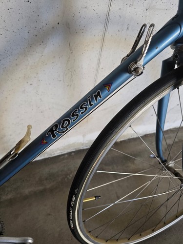 Bici corsa vintage rossin - vintage,