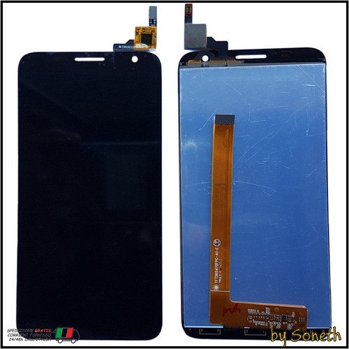 Touch screen lcd - touch,