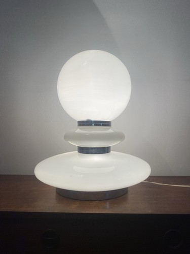 Lampada tavolo carlo - lampada, nason