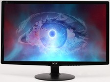 Acer S240HLBD Slimline 61 cm