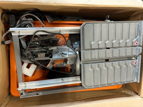 Ridgid ampere pollici - ridgid,