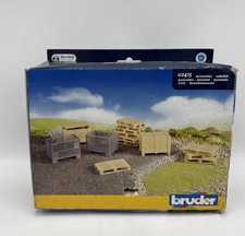 Bruder #02415 Logistics Set