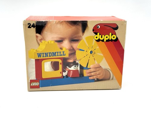 1987 lego duplo 2404 - ,