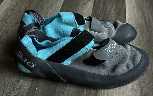 Scarpa arrampicata five - scarpa, ten