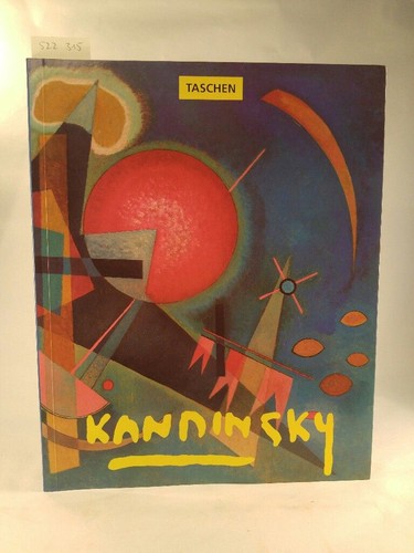 Wassily kandinsky 1866 1944 - kandinsky., 1866-1944