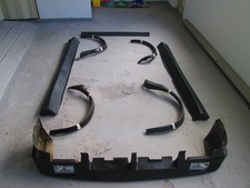 Kit tuning Lancia Beta Coupè marca "Lester"