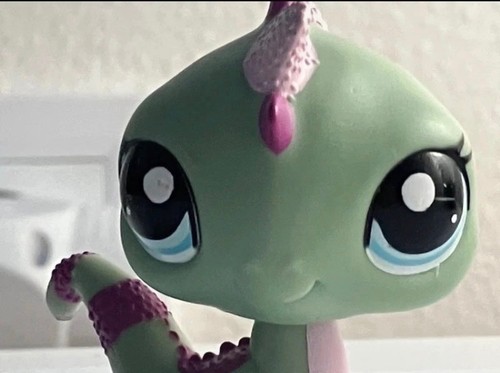 Autentico littlest pet shop - littlest,