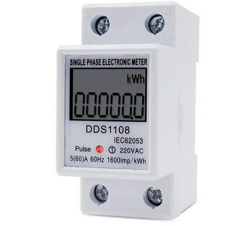 Contatore energia elettrica - energia,