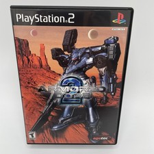 Armored Core 2 PS2 PlayStation