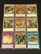 Exodia Full 5 Piece Set +