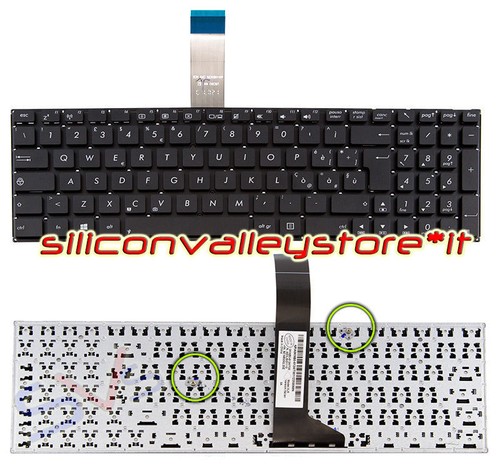 Tastiera italiana per notebook - tastiera,