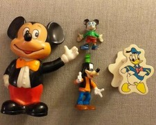 Lotto 4 Walt Disney -
