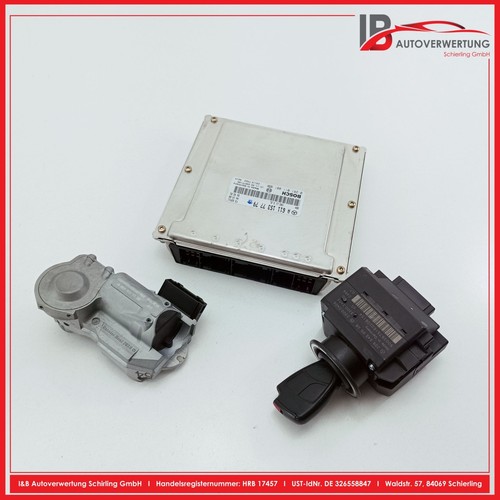 Kit centralina motore mercedes - kit,