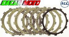 KIT DISCHI FRIZIONE FCC PRIMO IMPIANTO YAMAHA	MT03	660	2005 2006 2007 2008 2009 
