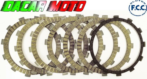 Kit dischi frizione - dischi,