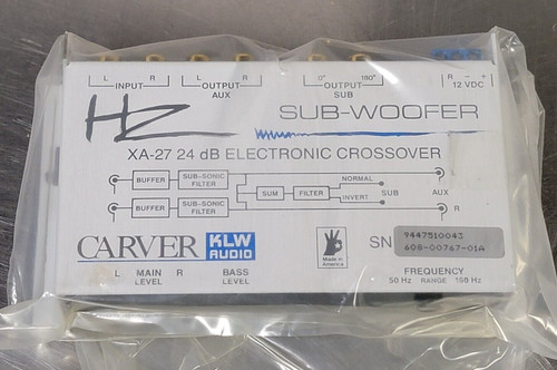 Nuovissimo nos carver 27 - 1,
