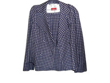 Tuta donna Brioni 2 pezzi blu