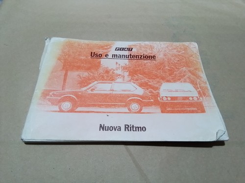 Manuale uso manutenzione per - e,