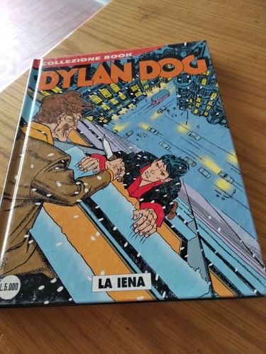 Dylan dog book - dylan, numero