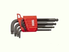 Serie brugole per teste