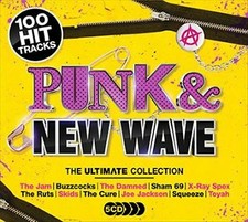 Various Artists : Punk & New
