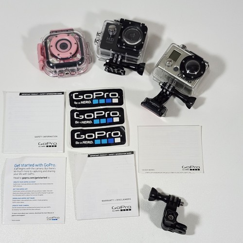 Gopro hero generazione 2 - gopro,