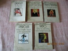 Lotto di libri Tascabili