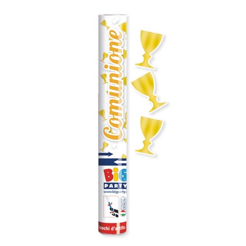 Spara coriandoli calice - spara,