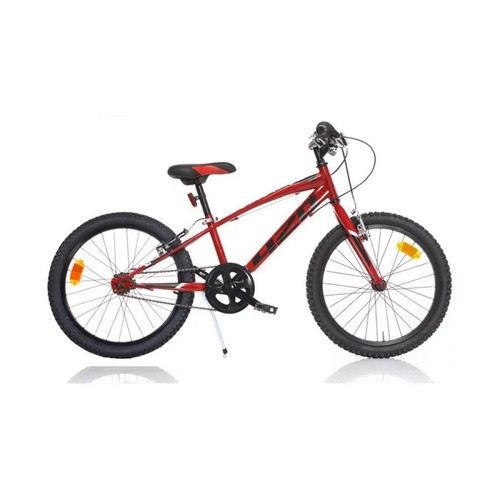 Bici mtb boy - boy, rossa