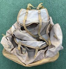  Zaino LAFUMA Vintage Montagna Alpinismo Scout Trekking Militaria