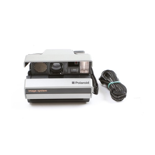 Polaroid image system con - image,