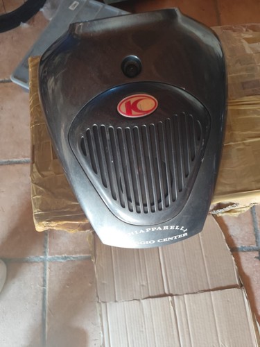 Mascherina anteriore kymco - mascherina,