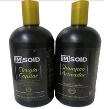 Cirugia Capilar Brillo De Oro