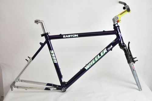 Telaio wheeler team - 9900, e