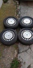 Set 4 cerchi lega 15x5,5  Lancia Phedra 2002-2010