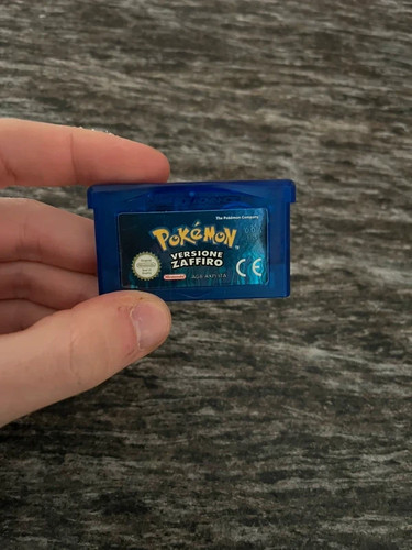 Pokémon versione zaffiro - pokémon,